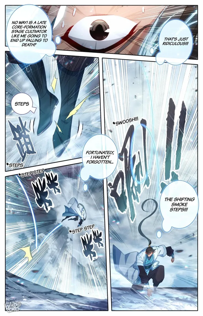I Will Become An Immortal Chapter 277 - page 14