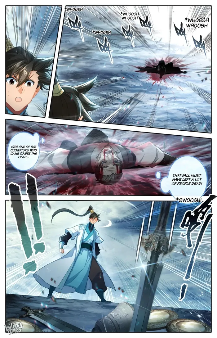 I Will Become An Immortal Chapter 277 - page 15