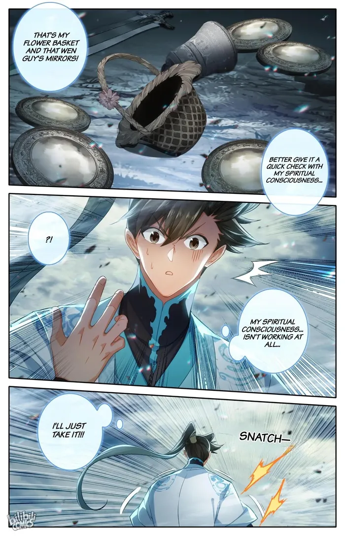 I Will Become An Immortal Chapter 277 - page 16