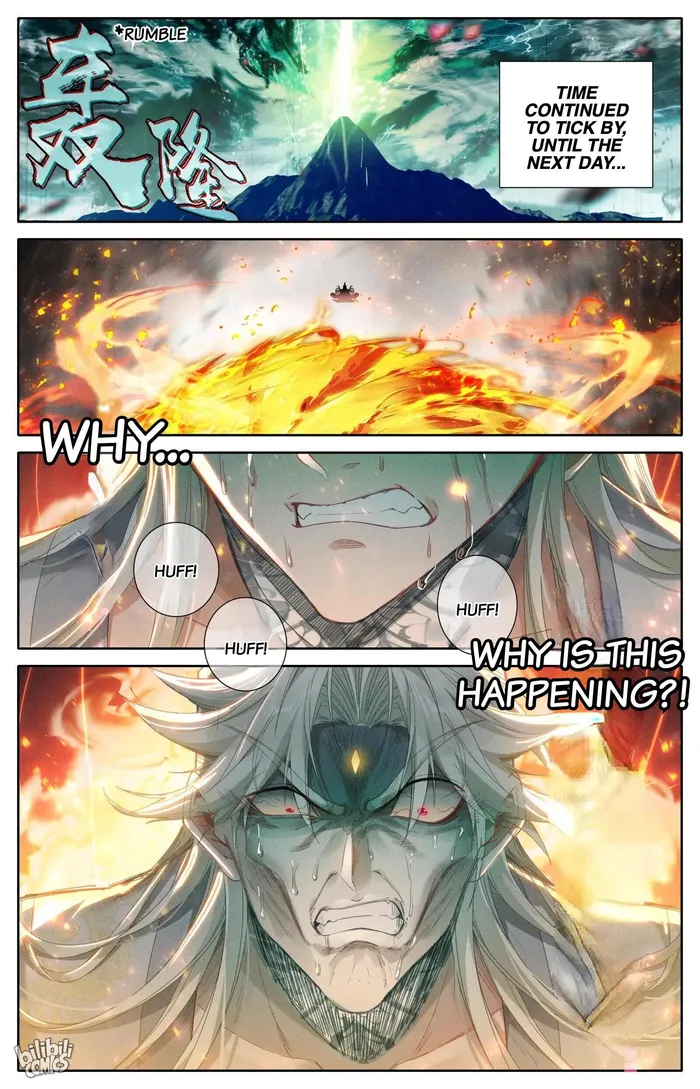 I Will Become An Immortal Chapter 277 - page 2