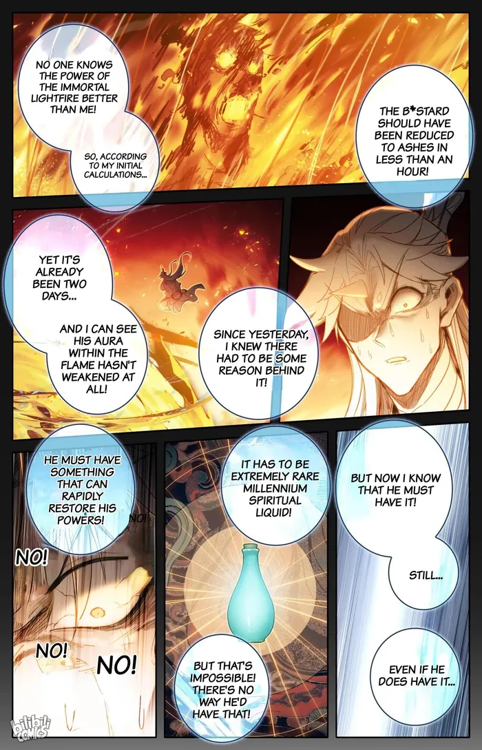 I Will Become An Immortal Chapter 277 - page 3