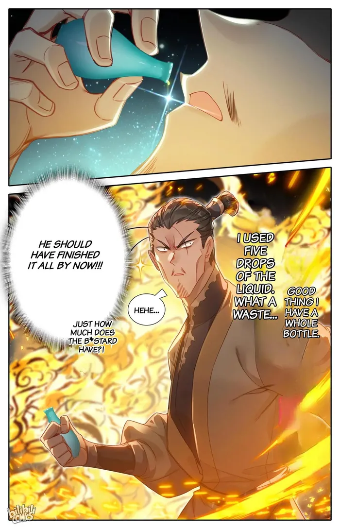 I Will Become An Immortal Chapter 277 - page 4