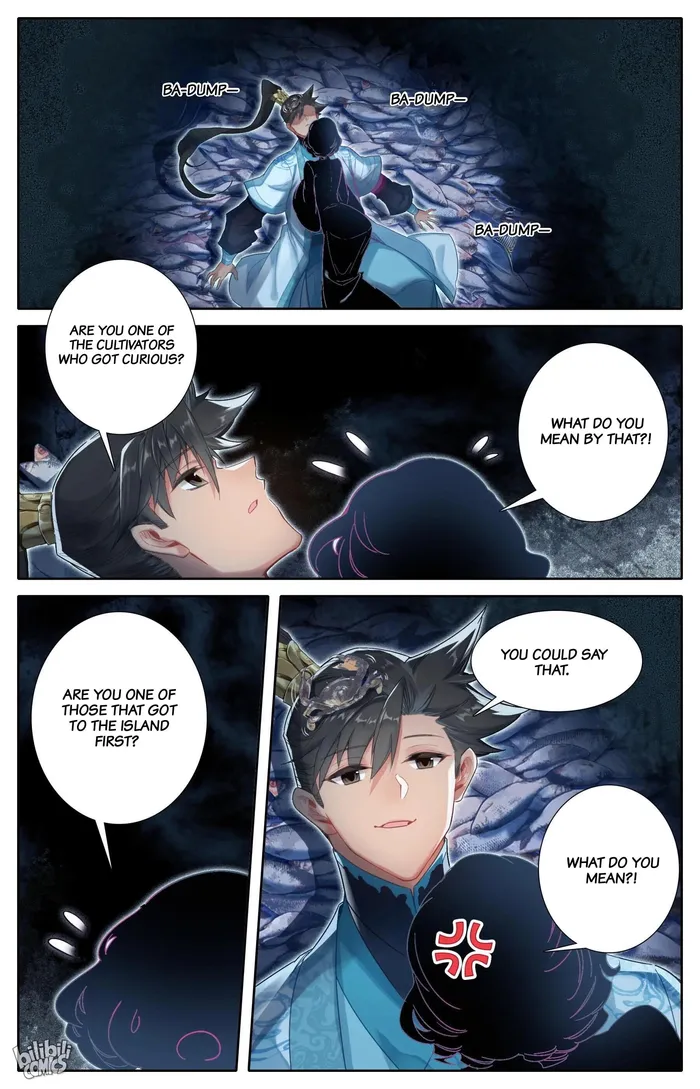 I Will Become An Immortal Chapter 278 - page 10