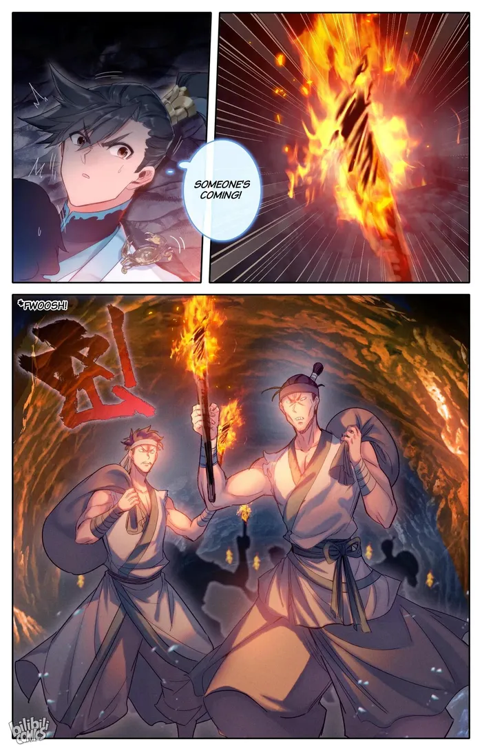 I Will Become An Immortal Chapter 278 - page 11