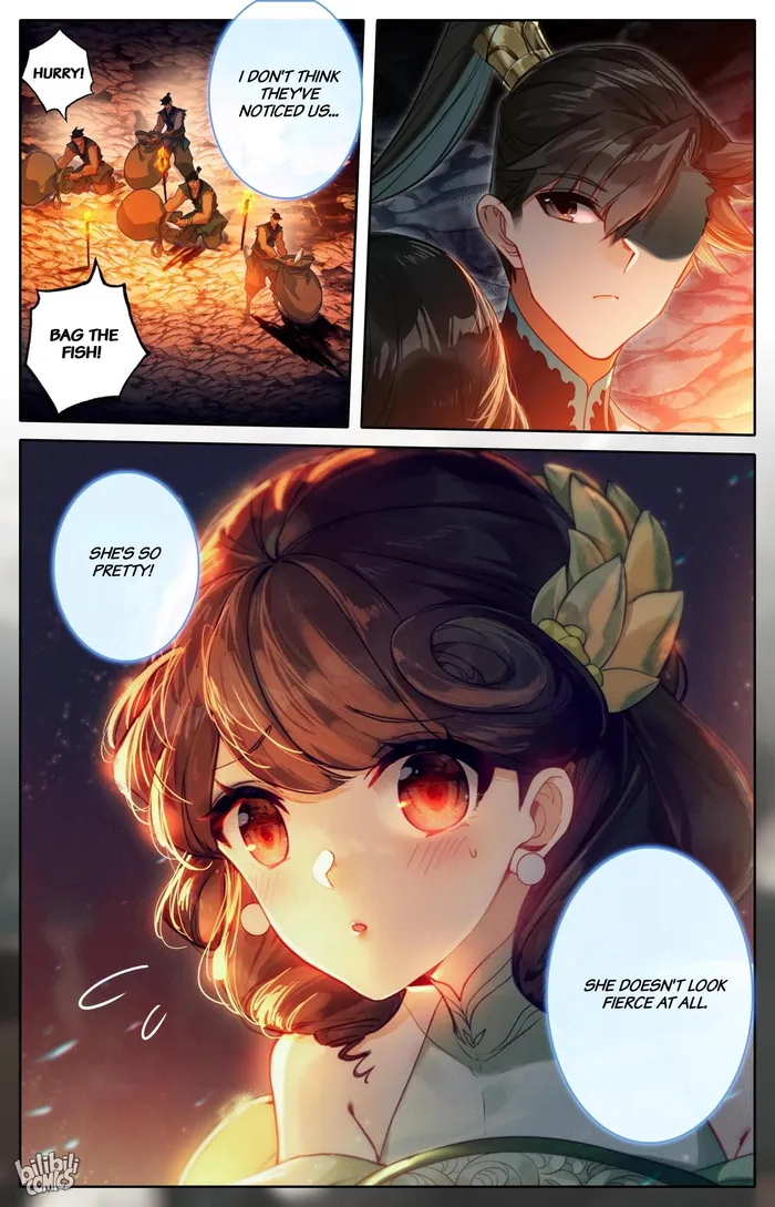 I Will Become An Immortal Chapter 278 - page 12