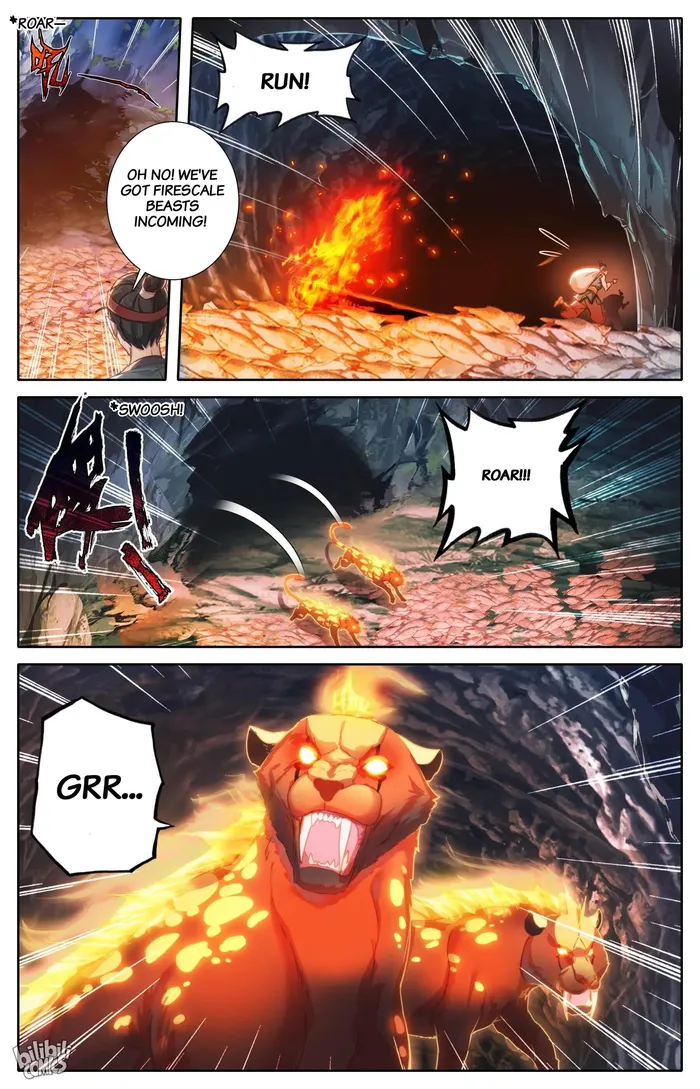 I Will Become An Immortal Chapter 278 - page 13