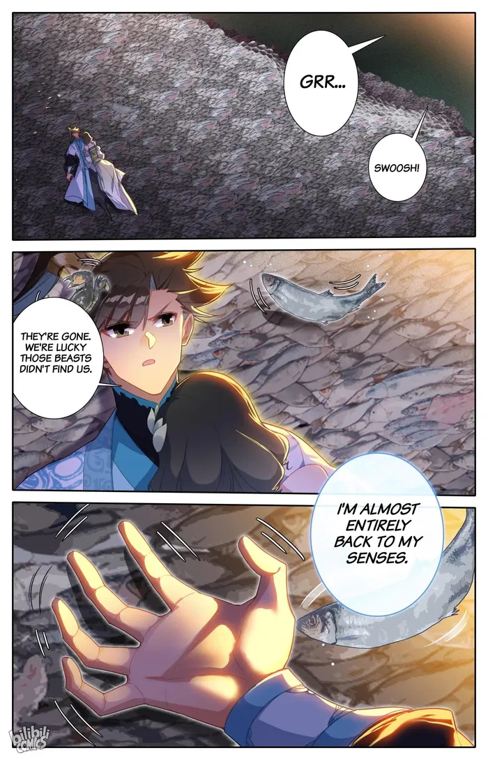 I Will Become An Immortal Chapter 278 - page 14