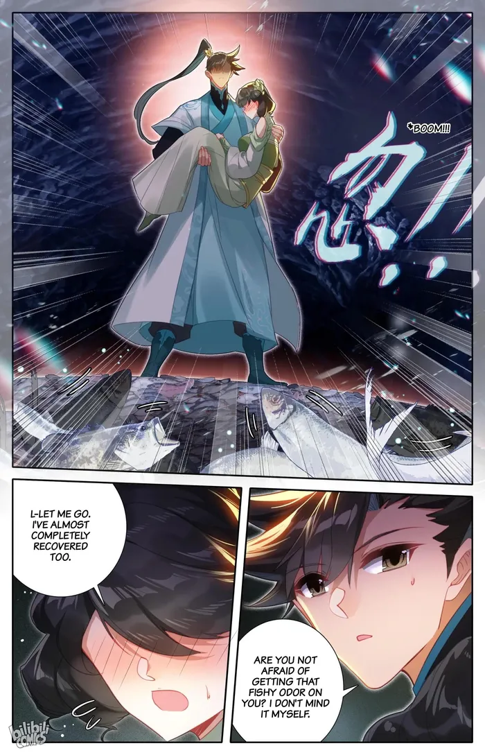 I Will Become An Immortal Chapter 278 - page 15