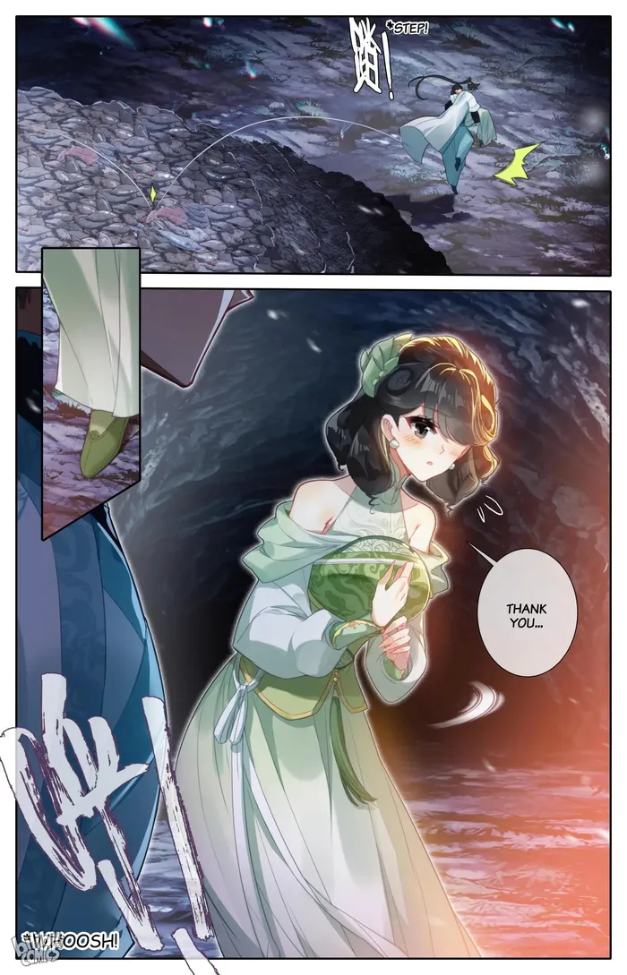 I Will Become An Immortal Chapter 278 - page 16