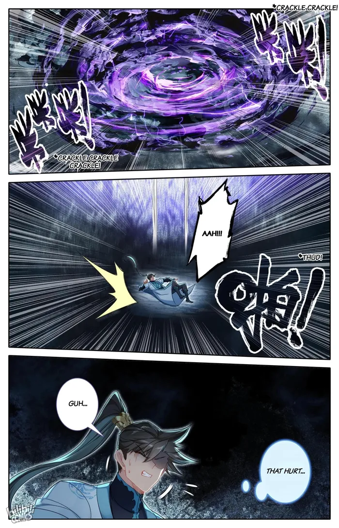 I Will Become An Immortal Chapter 278 - page 2
