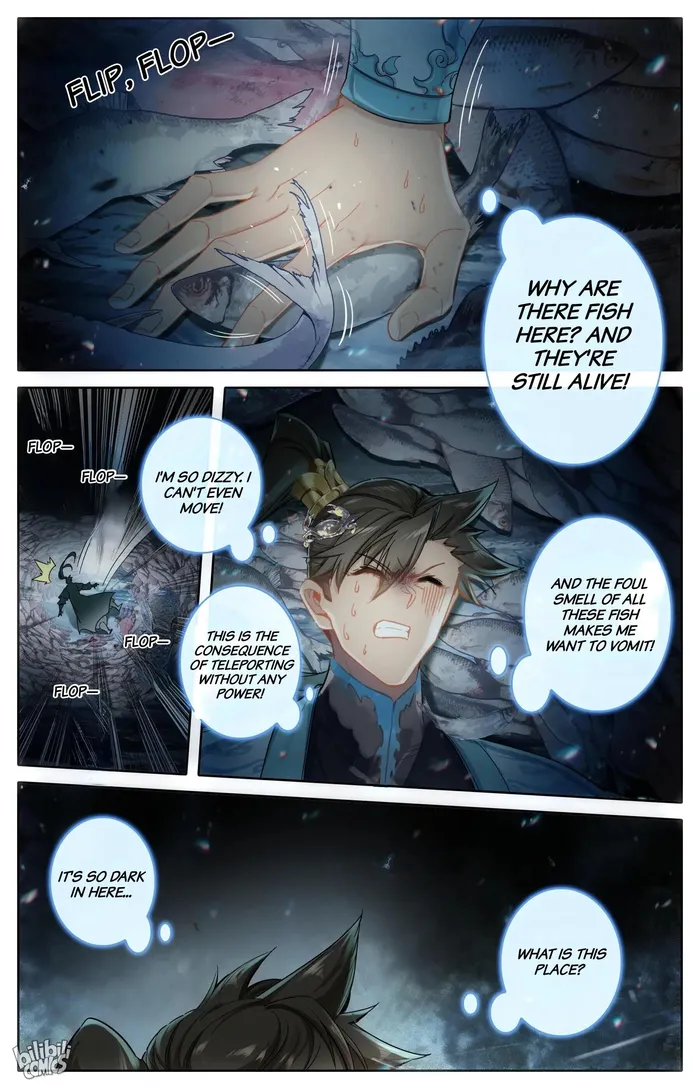 I Will Become An Immortal Chapter 278 - page 3
