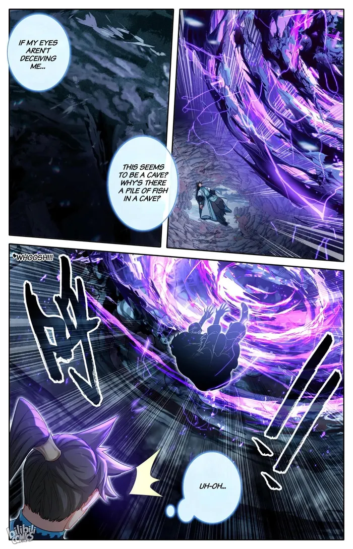 I Will Become An Immortal Chapter 278 - page 4