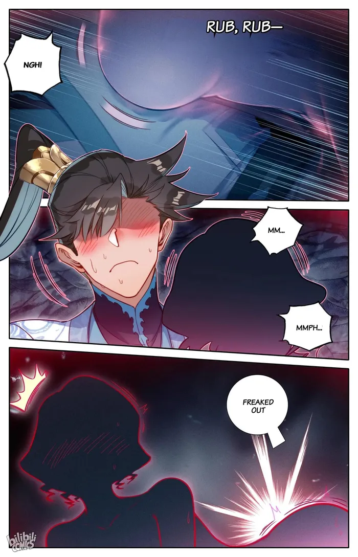 I Will Become An Immortal Chapter 278 - page 8