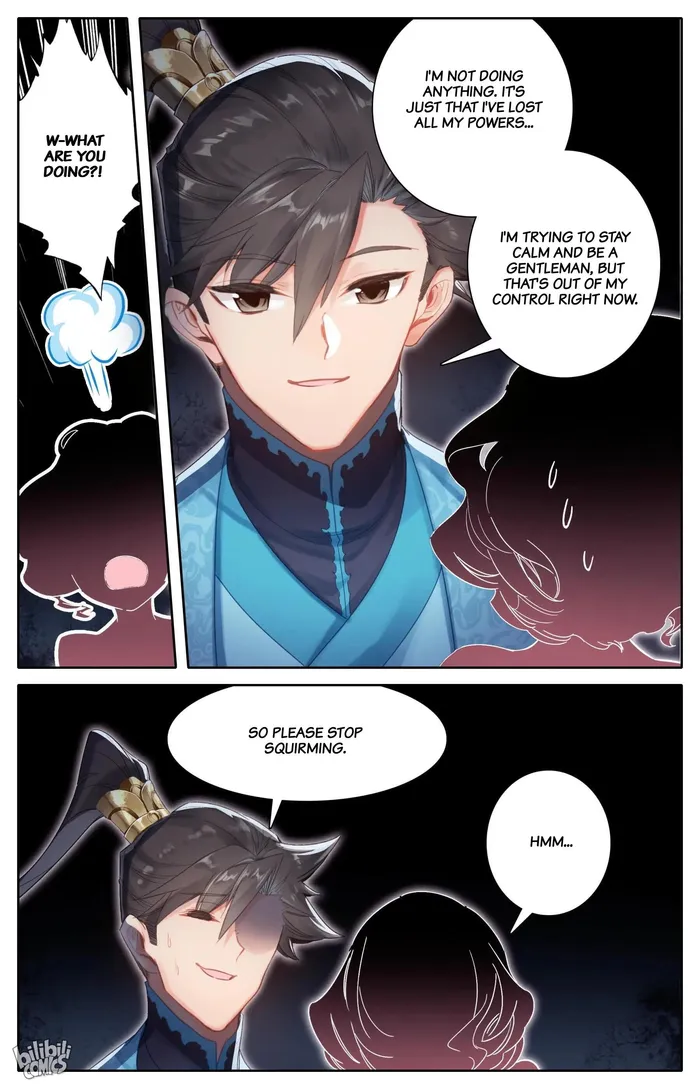 I Will Become An Immortal Chapter 278 - page 9