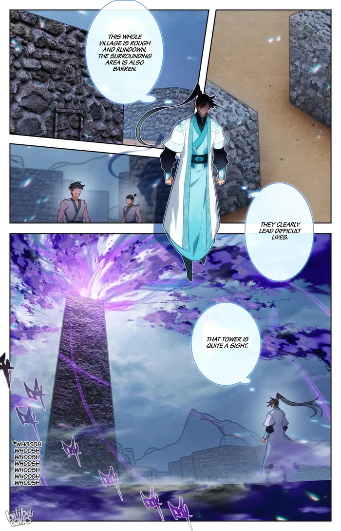 I Will Become An Immortal Chapter 279 - page 10