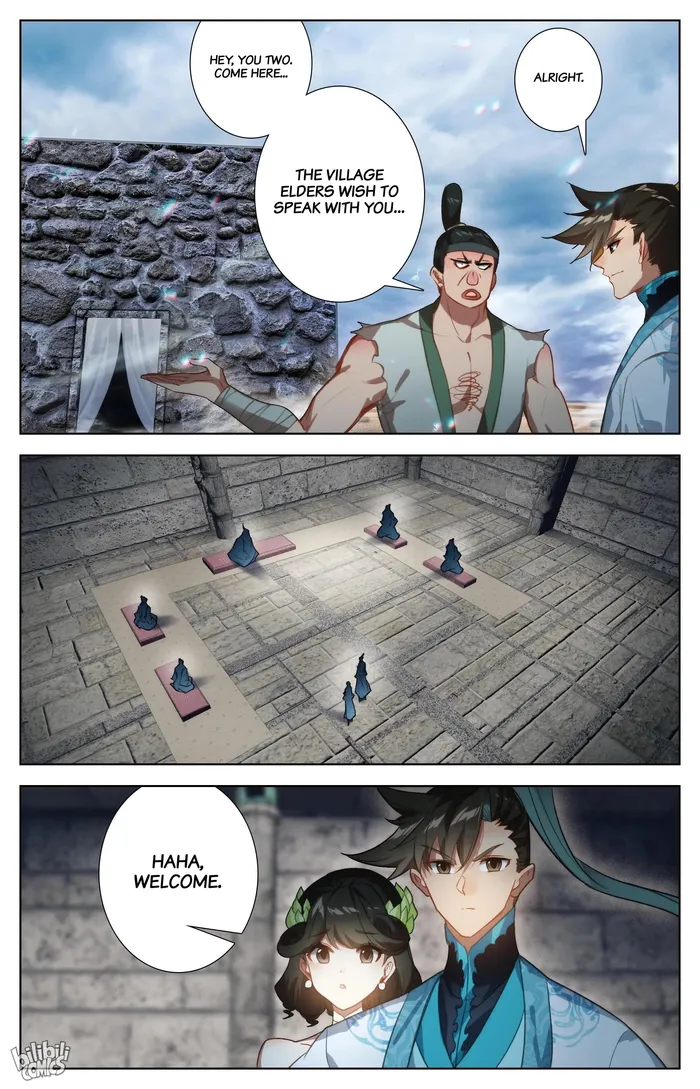 I Will Become An Immortal Chapter 279 - page 12