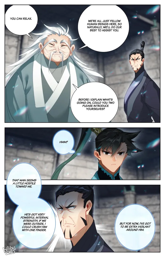 I Will Become An Immortal Chapter 279 - page 13