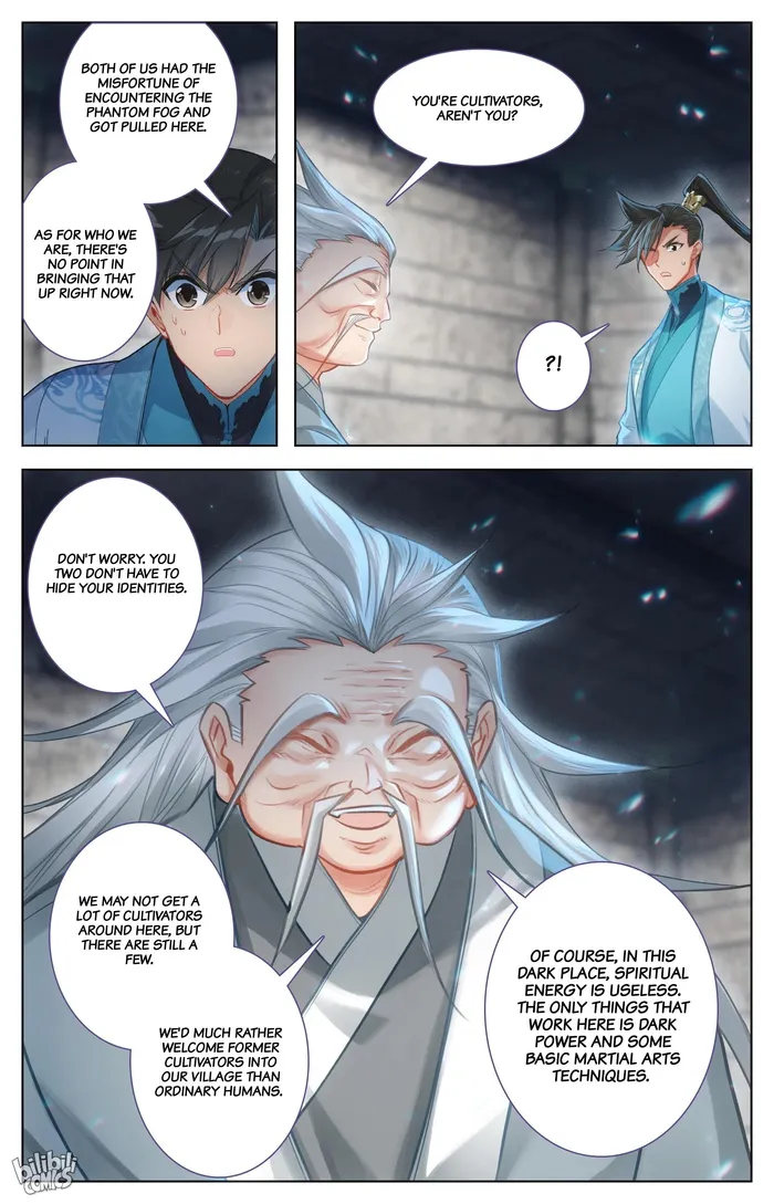 I Will Become An Immortal Chapter 279 - page 14