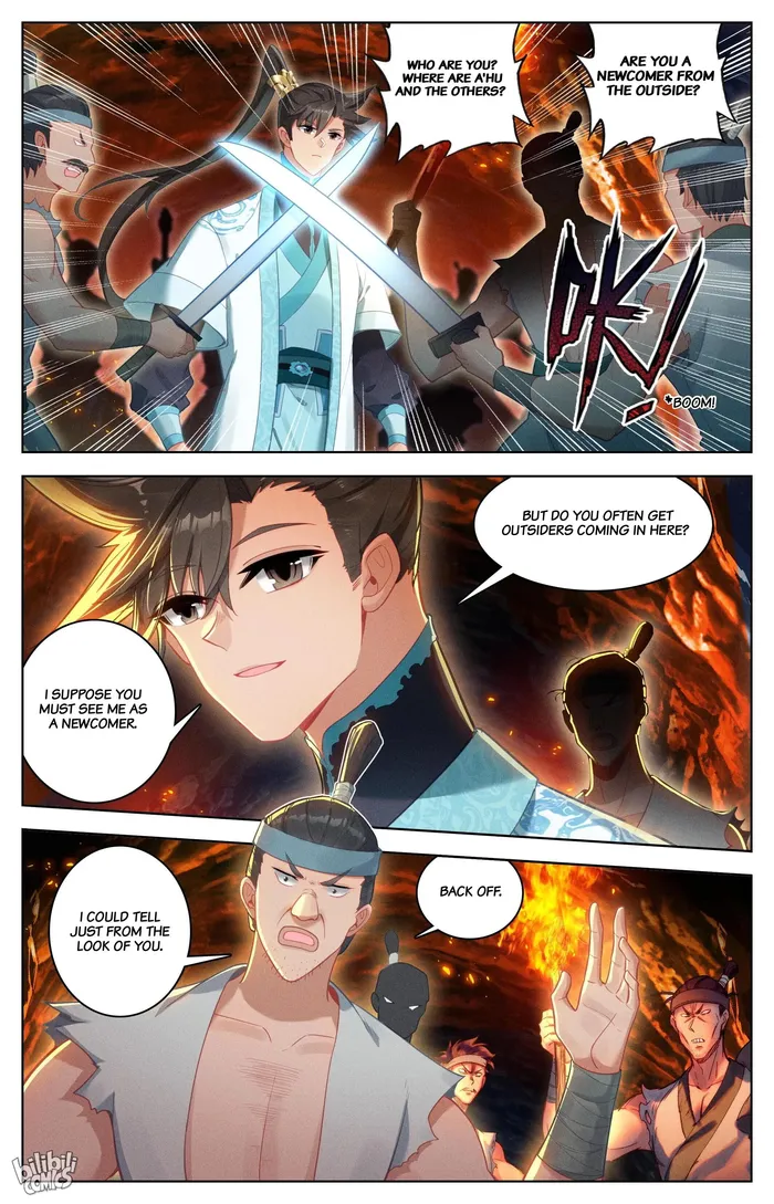 I Will Become An Immortal Chapter 279 - page 3