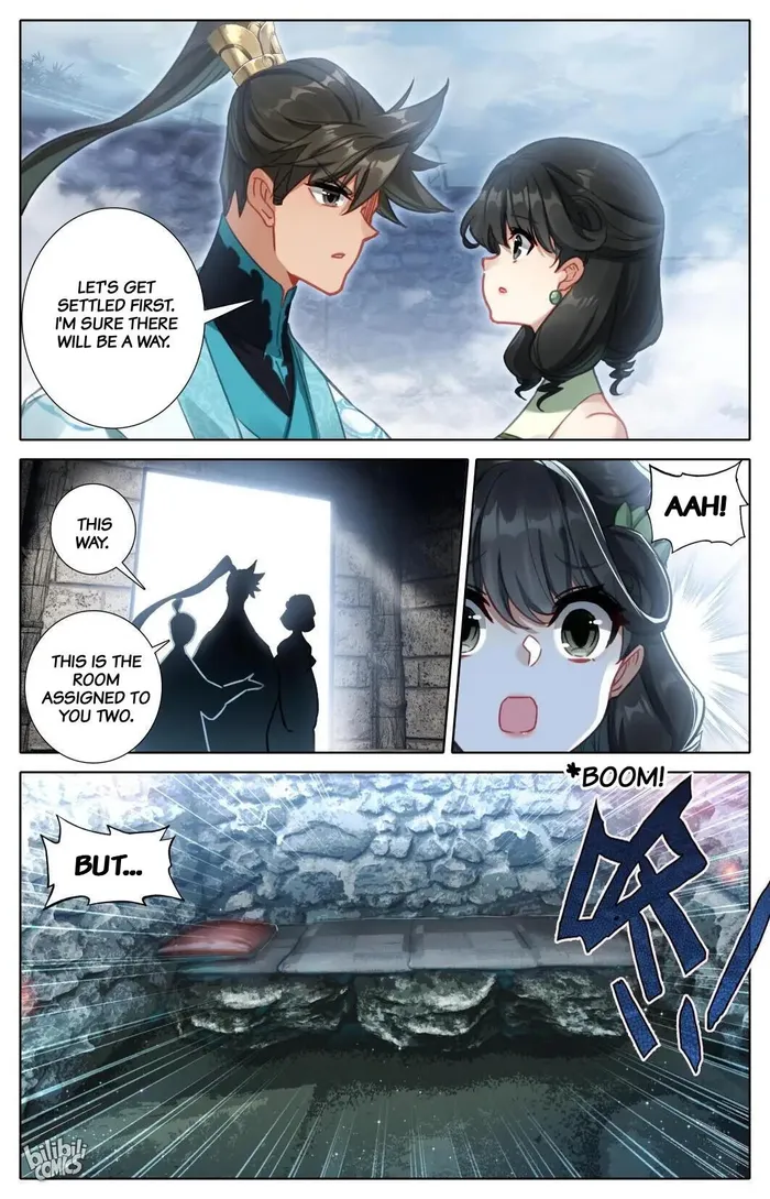 I Will Become An Immortal Chapter 280 - page 16