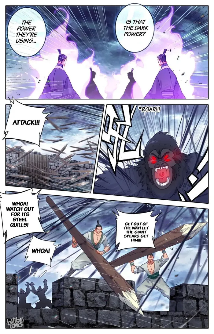 I Will Become An Immortal Chapter 280 - page 4