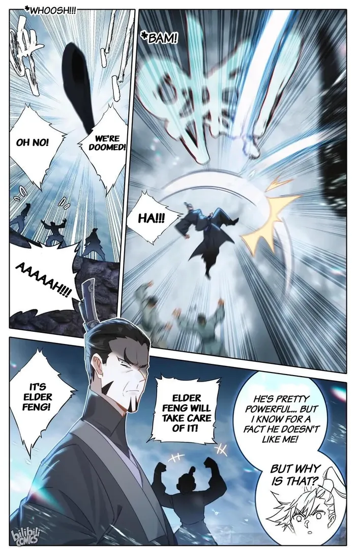 I Will Become An Immortal Chapter 280 - page 6