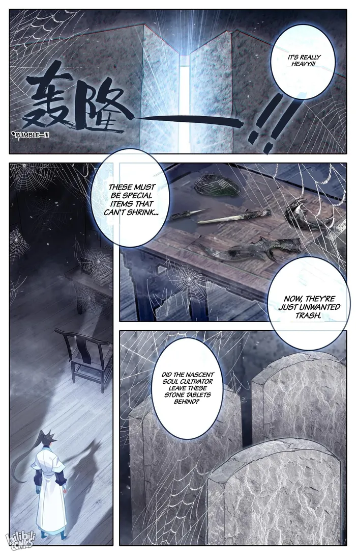 I Will Become An Immortal Chapter 281 - page 10