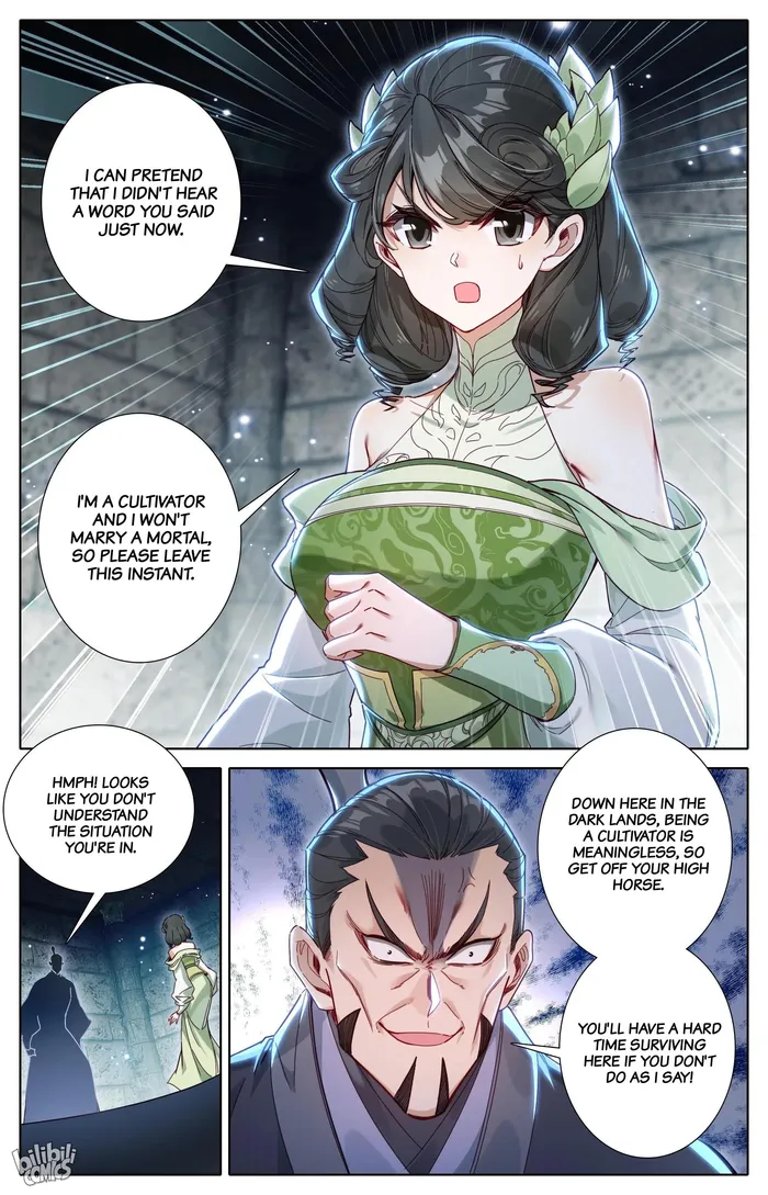 I Will Become An Immortal Chapter 281 - page 15