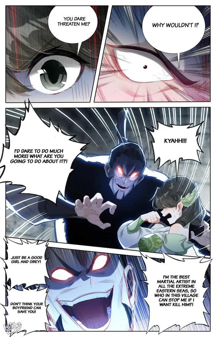I Will Become An Immortal Chapter 281 - page 16