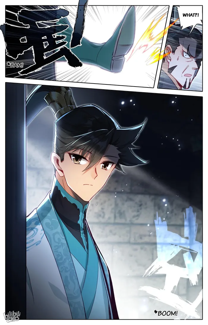 I Will Become An Immortal Chapter 281 - page 17
