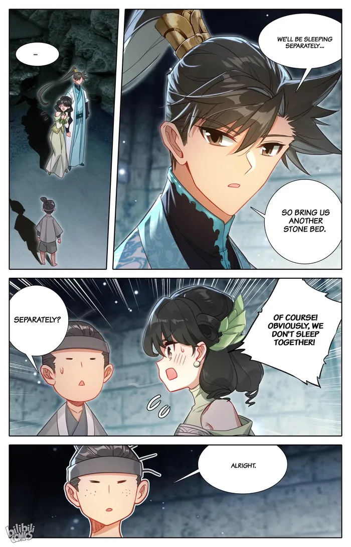 I Will Become An Immortal Chapter 281 - page 2