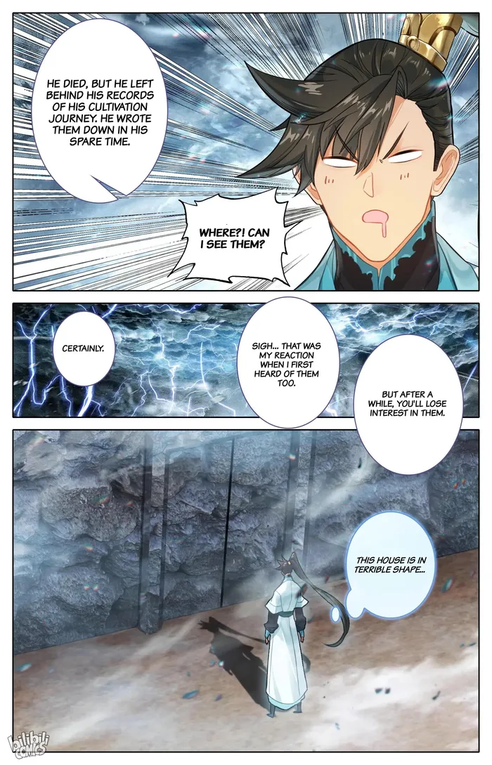 I Will Become An Immortal Chapter 281 - page 9