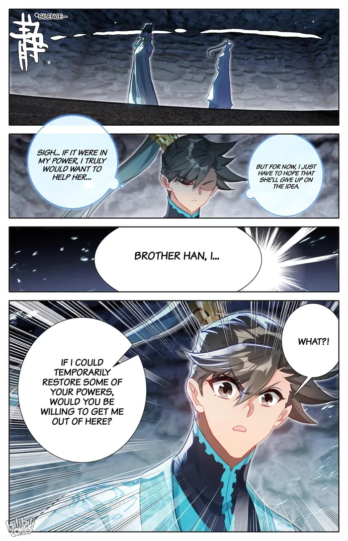 I Will Become An Immortal Chapter 282 - page 10