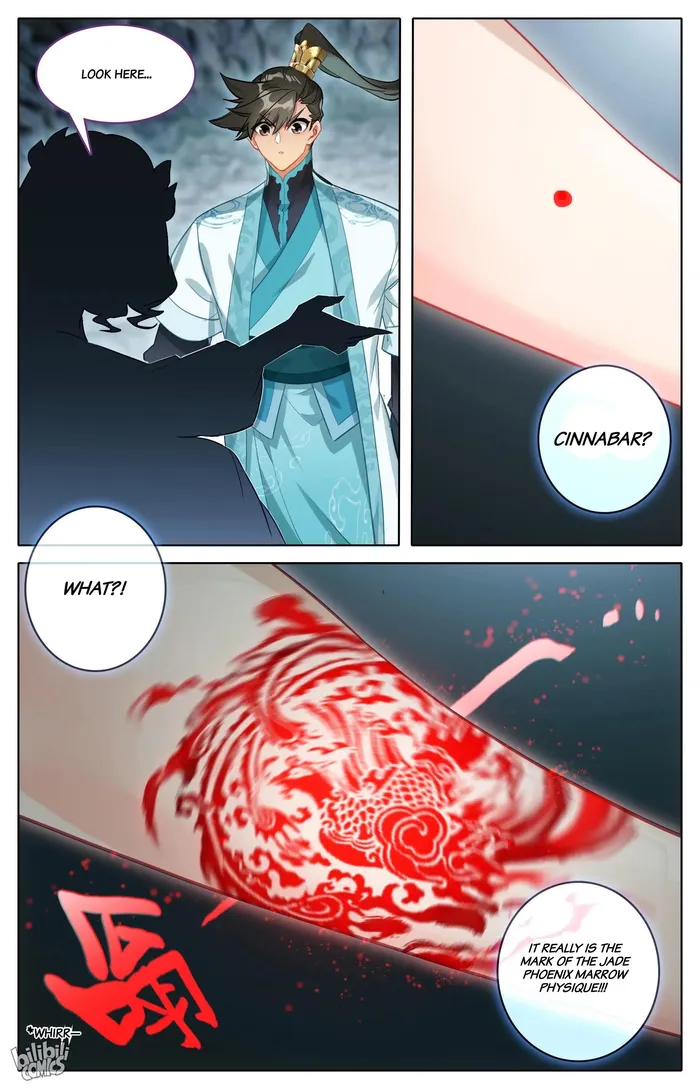 I Will Become An Immortal Chapter 282 - page 12