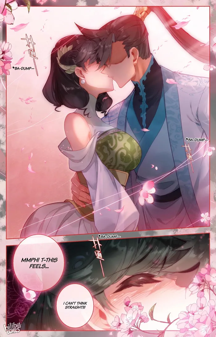 I Will Become An Immortal Chapter 282 - page 16