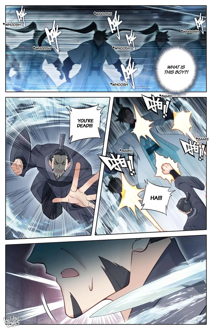 I Will Become An Immortal Chapter 282 - page 4
