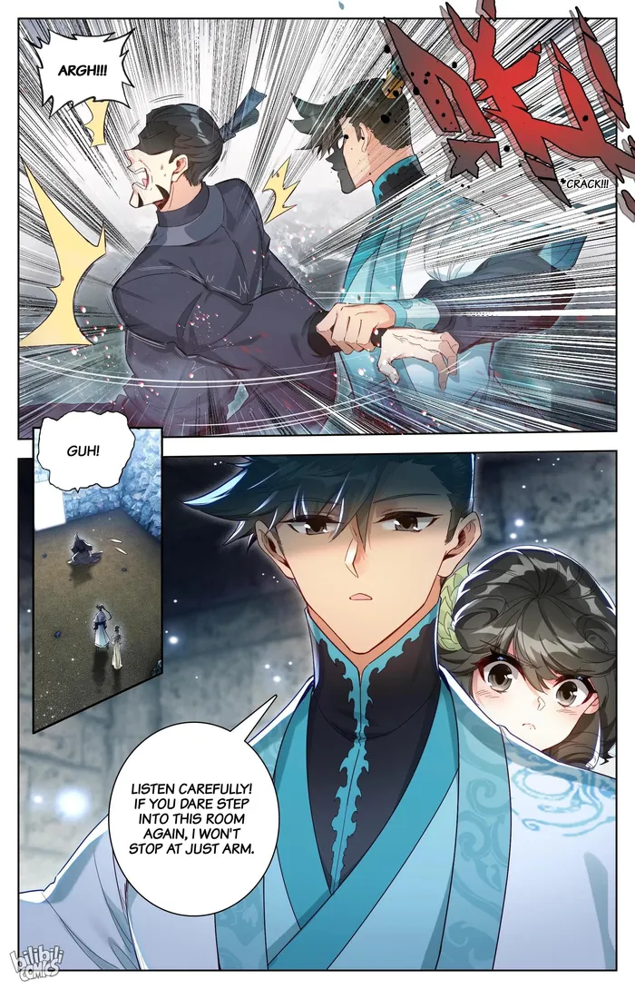 I Will Become An Immortal Chapter 282 - page 6