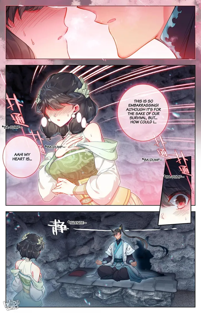 I Will Become An Immortal Chapter 283 - page 1