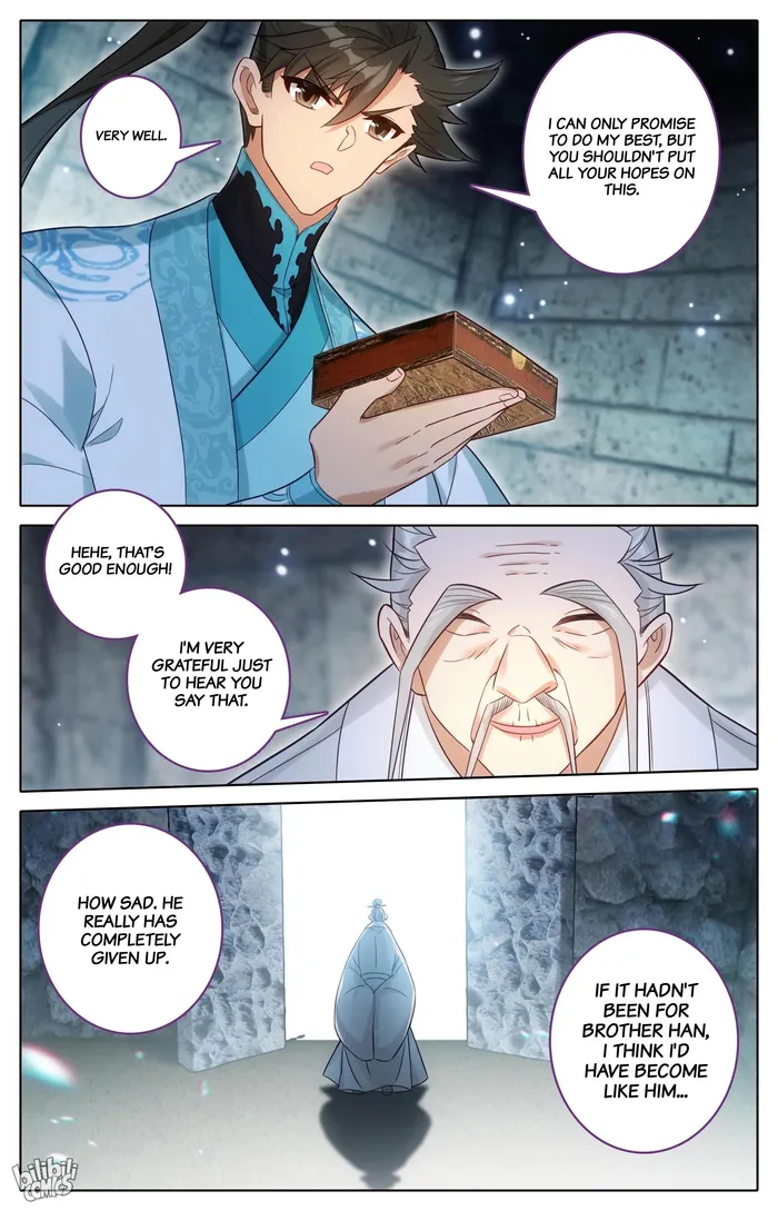 I Will Become An Immortal Chapter 283 - page 14