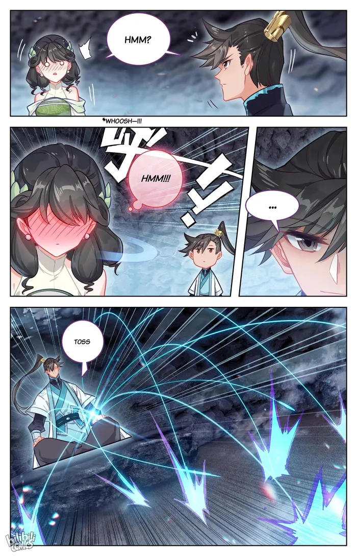 I Will Become An Immortal Chapter 283 - page 3
