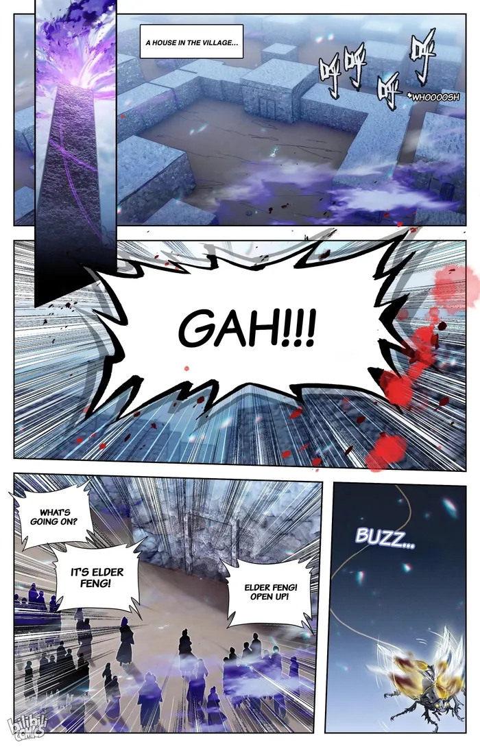 I Will Become An Immortal Chapter 283 - page 7