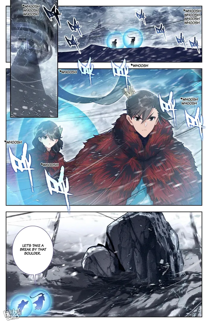 I Will Become An Immortal Chapter 284 - page 12