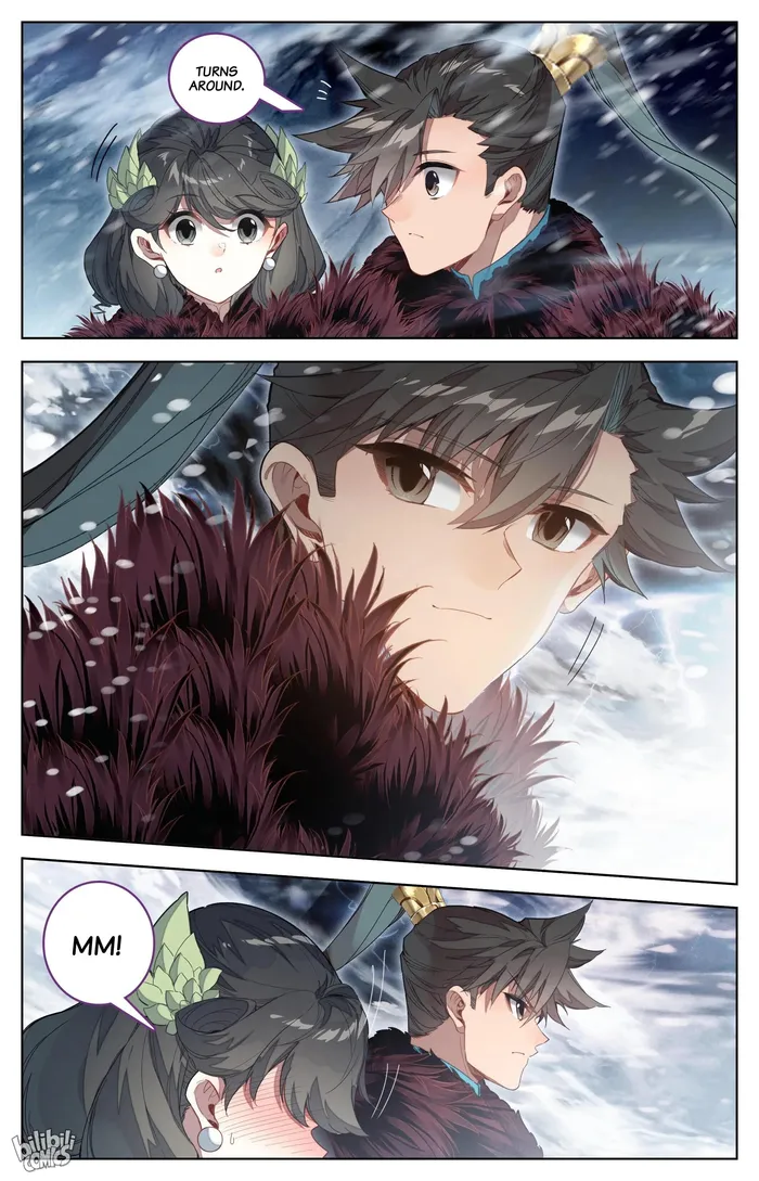 I Will Become An Immortal Chapter 284 - page 15