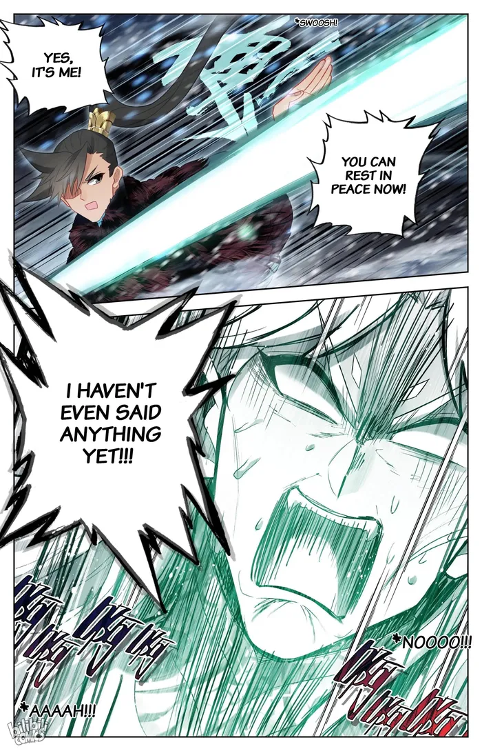 I Will Become An Immortal Chapter 284 - page 17