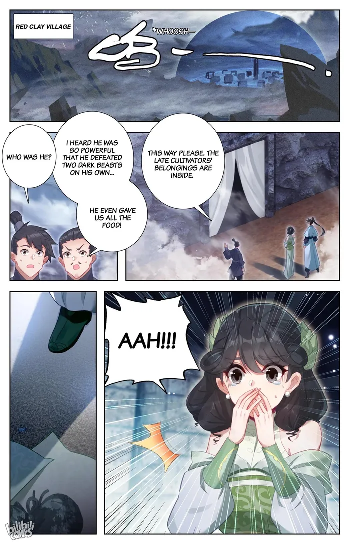 I Will Become An Immortal Chapter 284 - page 2