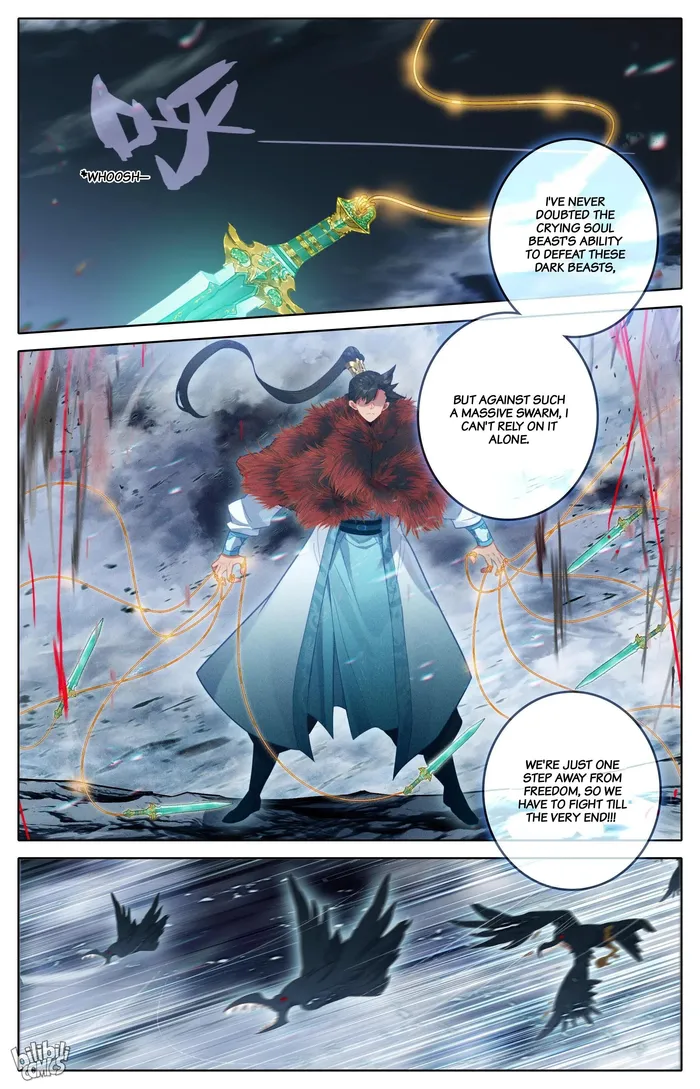 I Will Become An Immortal Chapter 285 - page 16