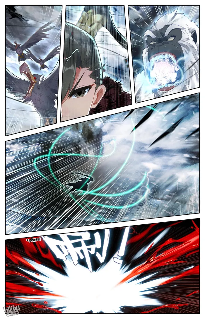 I Will Become An Immortal Chapter 285 - page 17