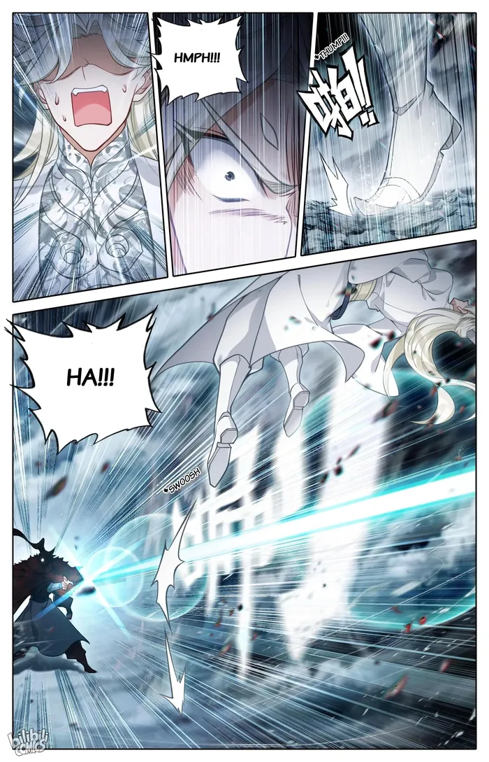 I Will Become An Immortal Chapter 285 - page 4