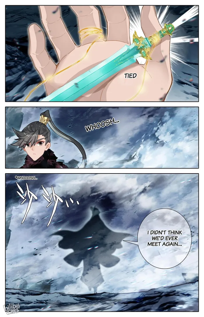 I Will Become An Immortal Chapter 285 - page 7