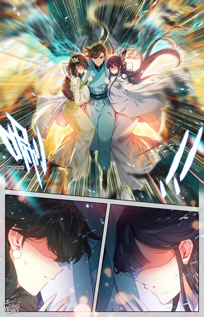 I Will Become An Immortal Chapter 286 - page 3